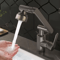 DualMode Rotating Robotic Arm Faucet Extender For Kitchen Bathroom 0