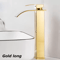 Stainless Steel Waterfall Basin Faucet With Hot Cold Dual Control 4