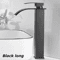 Stainless Steel Waterfall Basin Faucet With Hot Cold Dual Control 6