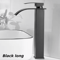 Stainless Steel Waterfall Basin Faucet With Hot Cold Dual Control 6
