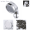 External Shower Faucet Extender With Handheld Booster Nozzle 7
