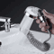 External Shower Faucet Extender With Handheld Booster Nozzle 12