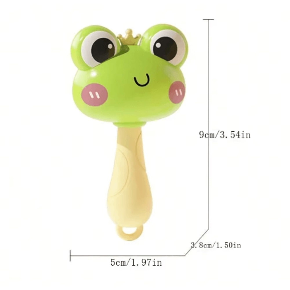 Bright Kids Maracas Musical Shaker Toy For Early Learning 3