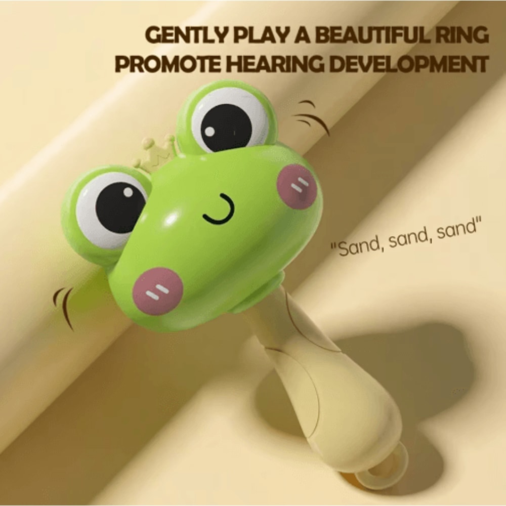 Bright Kids Maracas Musical Shaker Toy For Early Learning 6