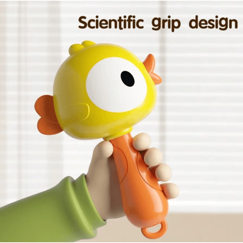 Bright Kids Maracas Musical Shaker Toy For Early Learning 7