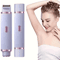2in1 Womens Electric Shaver Facial Hair Remover For Smooth Skin 7