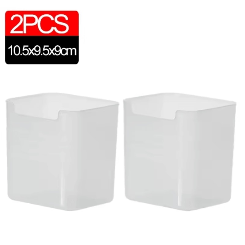 Refrigerator Storage Boxes Food Fresh Organizer Containers 15PCS Set 1