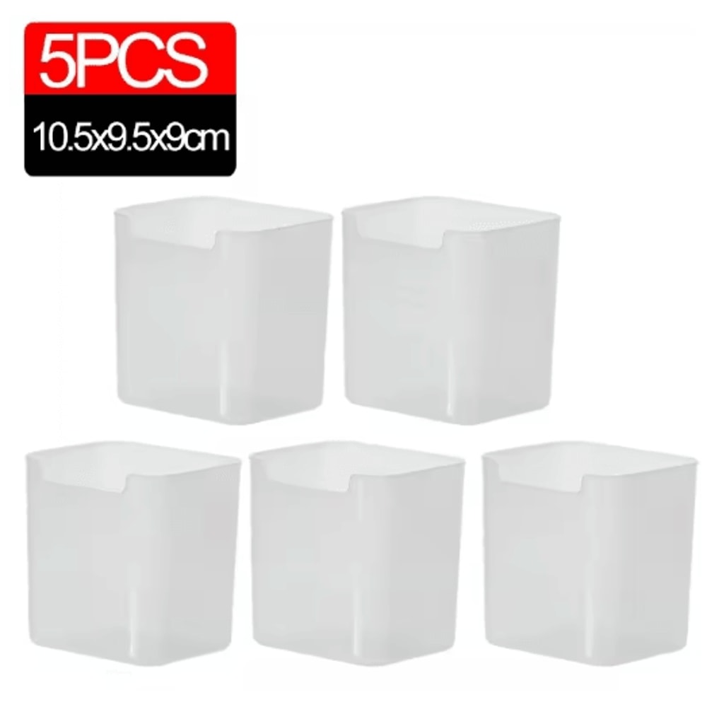 Refrigerator Storage Boxes Food Fresh Organizer Containers 15PCS Set 3