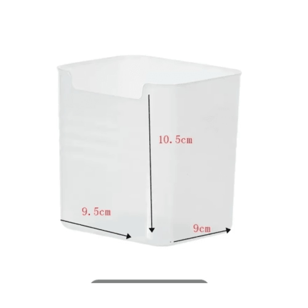 Refrigerator Storage Boxes Food Fresh Organizer Containers 15PCS Set 4