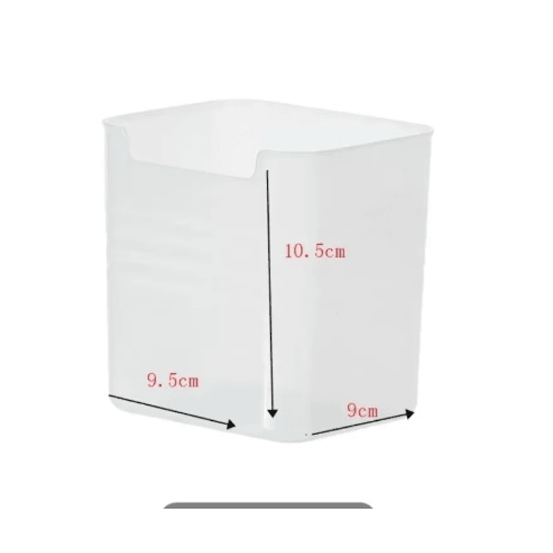 Refrigerator Storage Boxes Food Fresh Organizer Containers 15PCS Set 4