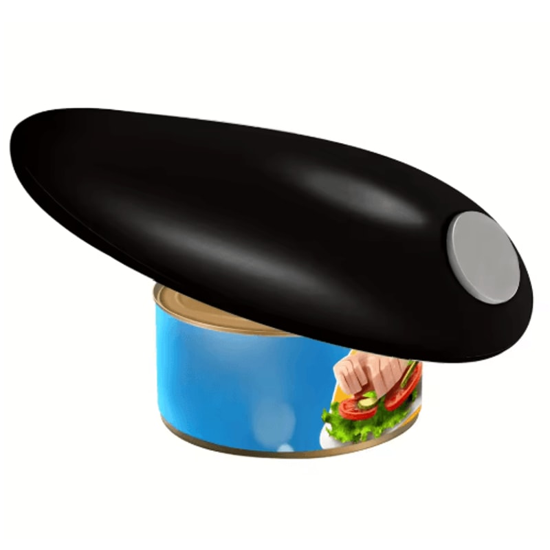 Automatic Electric Can Jar Opener HandsFree Kitchen Tool 5