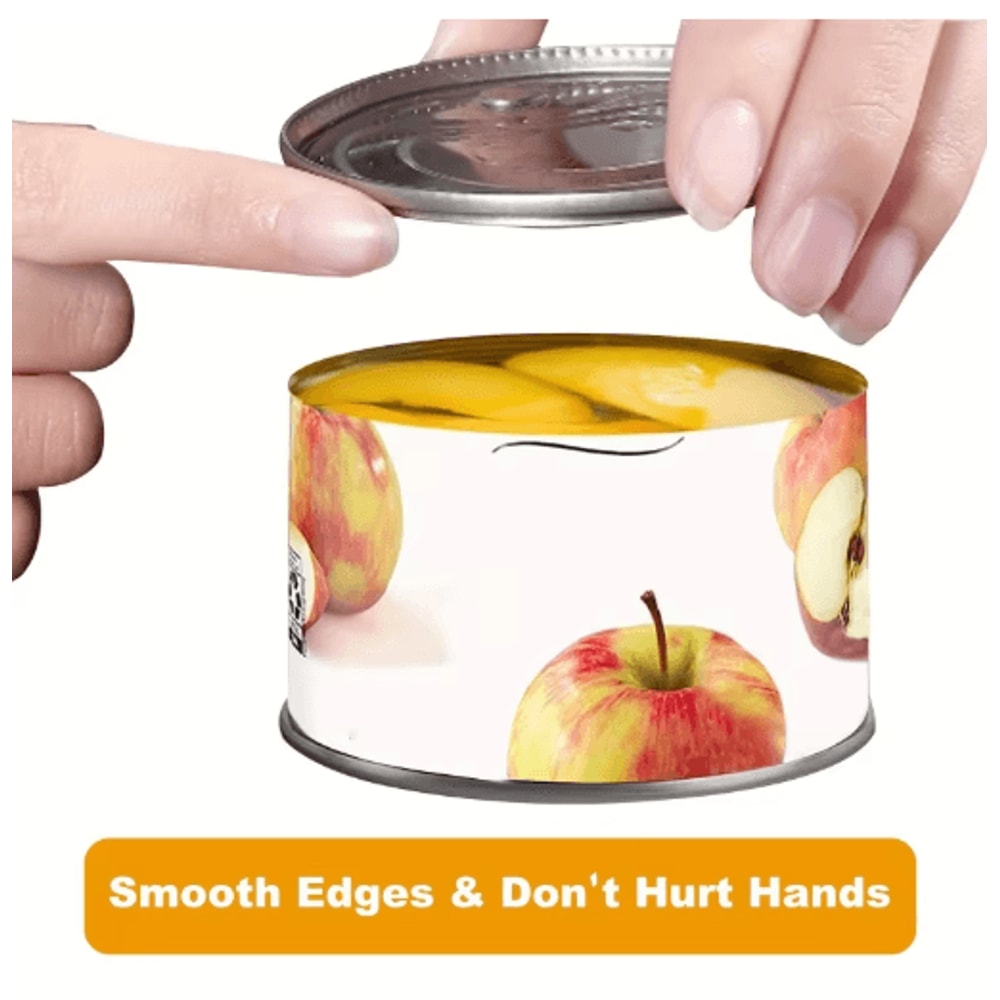 Automatic Electric Can Jar Opener HandsFree Kitchen Tool 8
