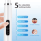 Electric Dental Scaler Teeth Cleaner For Plaque Tartar Removal 10