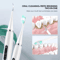 Electric Dental Scaler Teeth Cleaner For Plaque Tartar Removal 8