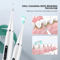 Electric Dental Scaler Teeth Cleaner For Plaque Tartar Removal 8