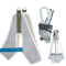 OverDoor Neck Traction Device With Adjustable Cervical Support 3