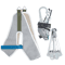 OverDoor Neck Traction Device With Adjustable Cervical Support 5