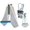 OverDoor Neck Traction Device With Adjustable Cervical Support 5
