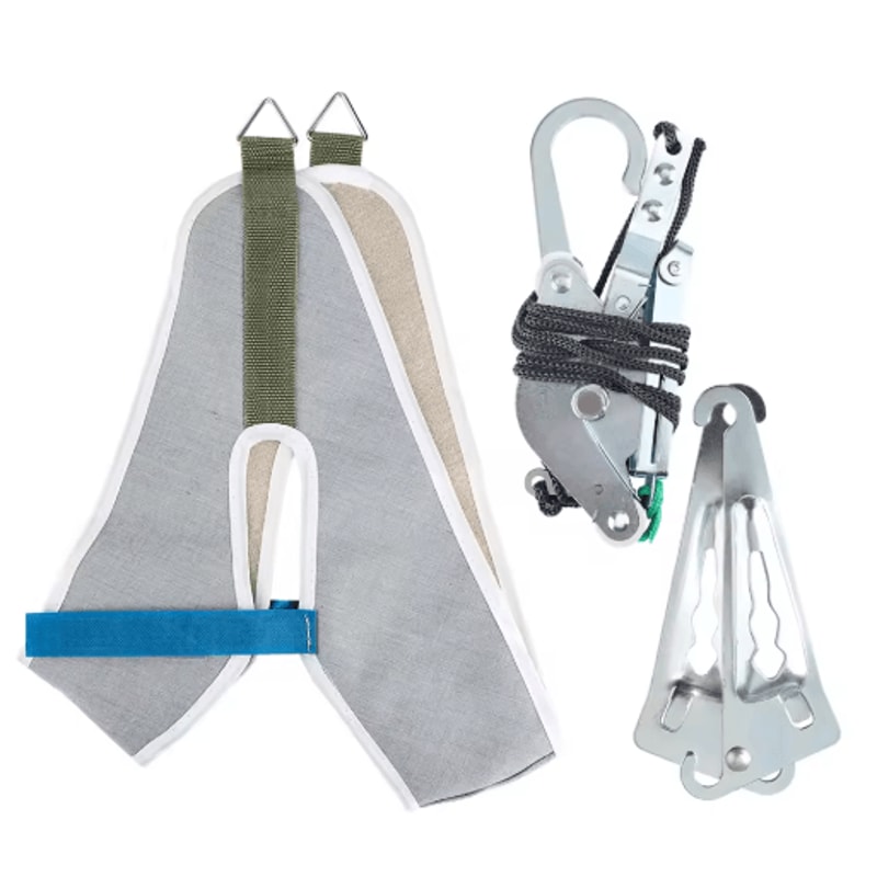 OverDoor Neck Traction Device With Adjustable Cervical Support 5