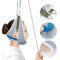 OverDoor Neck Traction Device With Adjustable Cervical Support 7