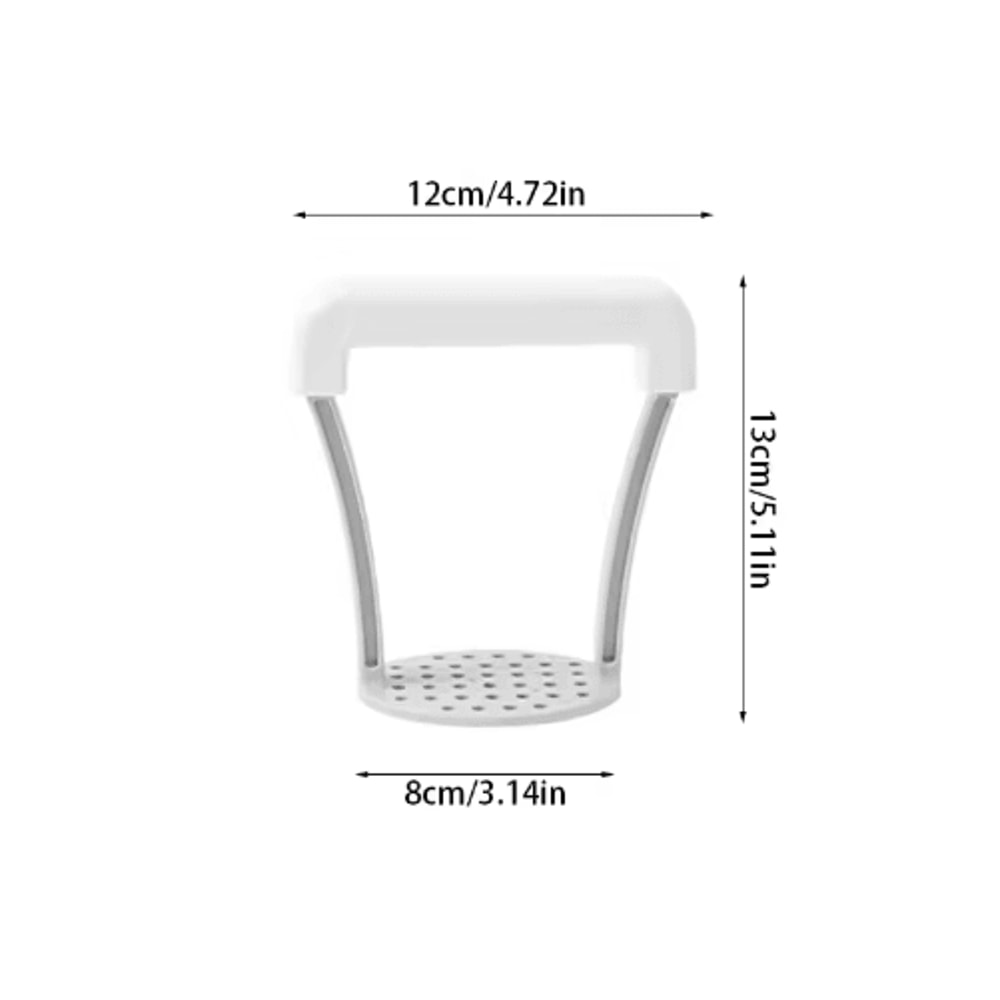 ComfortGrip Potato Ricer Vegetable Masher 4