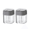Portable Spice Container Set With Salt And Pepper Shaker 3