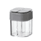 Portable Spice Container Set With Salt And Pepper Shaker 4