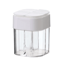 Portable Spice Container Set With Salt And Pepper Shaker 5