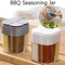 Portable Spice Container Set With Salt And Pepper Shaker 0