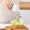 Portable Spice Container Set With Salt And Pepper Shaker 8