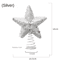 Pentagram Christmas Tree Star Topper Ornament 2