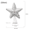 Pentagram Christmas Tree Star Topper Ornament 2
