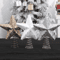 Pentagram Christmas Tree Star Topper Ornament 5