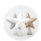 Pentagram Christmas Tree Star Topper Ornament 6