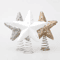 Pentagram Christmas Tree Star Topper Ornament 0