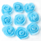 Mini Artificial Rose Flower Heads For Wedding Party Decorations 1