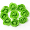 Mini Artificial Rose Flower Heads For Wedding Party Decorations 10