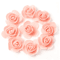 Mini Artificial Rose Flower Heads For Wedding Party Decorations 13