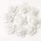 Mini Artificial Rose Flower Heads For Wedding Party Decorations 5
