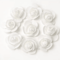 Mini Artificial Rose Flower Heads For Wedding Party Decorations 5