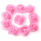 Mini Artificial Rose Flower Heads For Wedding Party Decorations 8