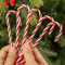 Classic Candy Cane Christmas Tree Hanging Ornament Set 18