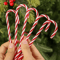 Classic Candy Cane Christmas Tree Hanging Ornament Set 18
