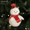 Angel Doll Christmas Tree Ornament Hanging Angel Plush Decoration For Holiday New Year 13