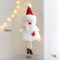 Angel Doll Christmas Tree Ornament Hanging Angel Plush Decoration For Holiday New Year 17