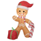 LED LightUp Christmas Inflatable Decoration Festive Outdoor Indoor Holiday Display 1