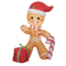 LED LightUp Christmas Inflatable Decoration Festive Outdoor Indoor Holiday Display 2
