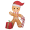 LED LightUp Christmas Inflatable Decoration Festive Outdoor Indoor Holiday Display 4