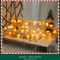 Merry Christmas LED Letter Light String Festive Fairy Garland For Holiday Home Decor 3