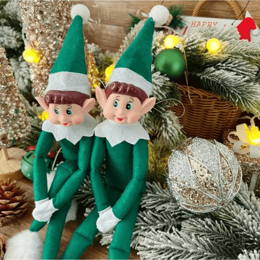 Mini Skeleton Halloween Christmas Ornament JackInspired Holiday Decoration Doll 5